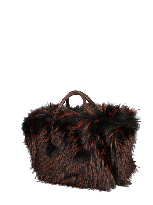 Borsa Atena chamonix piccola MY BEST BAG FIRENZE | F1-MYB-1013CHOCOLATE